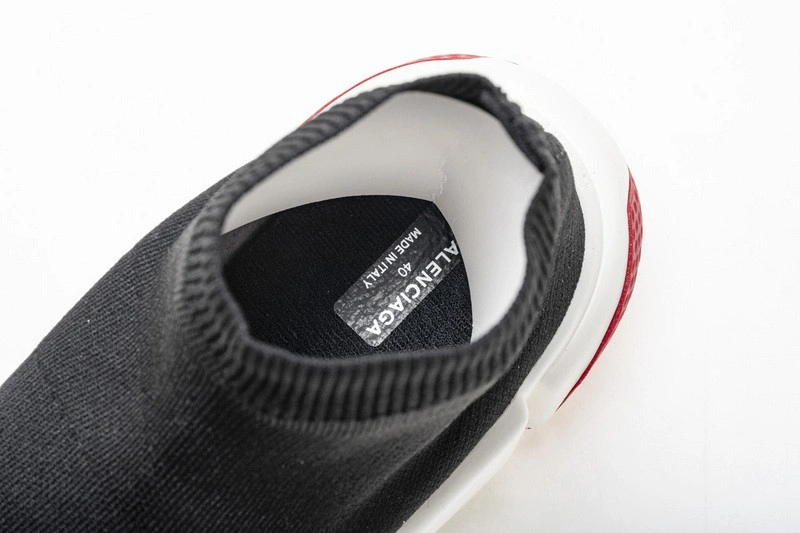 Balenciaga Speed Trainer Black  530353 W05G0 1000
