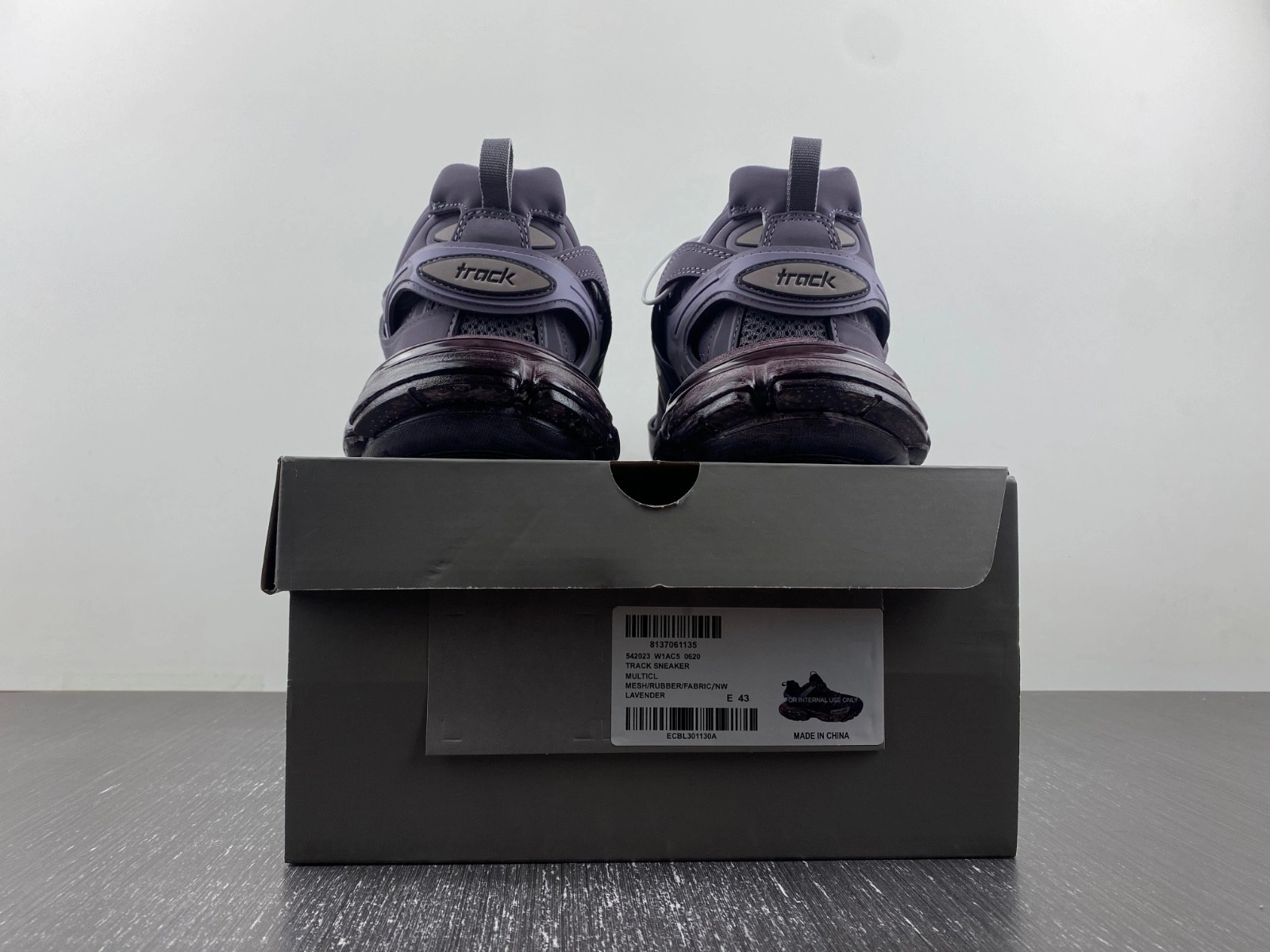 Balenciaga TRACK SNEAKER