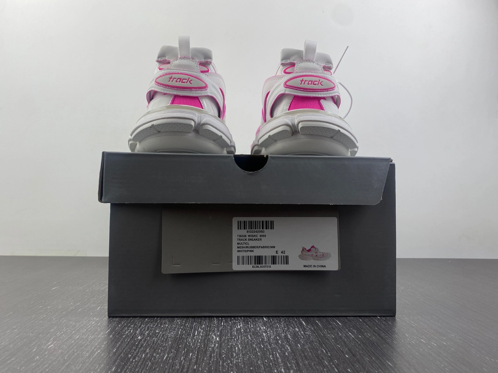Balenciaga Tracck 3.0 Sneaker