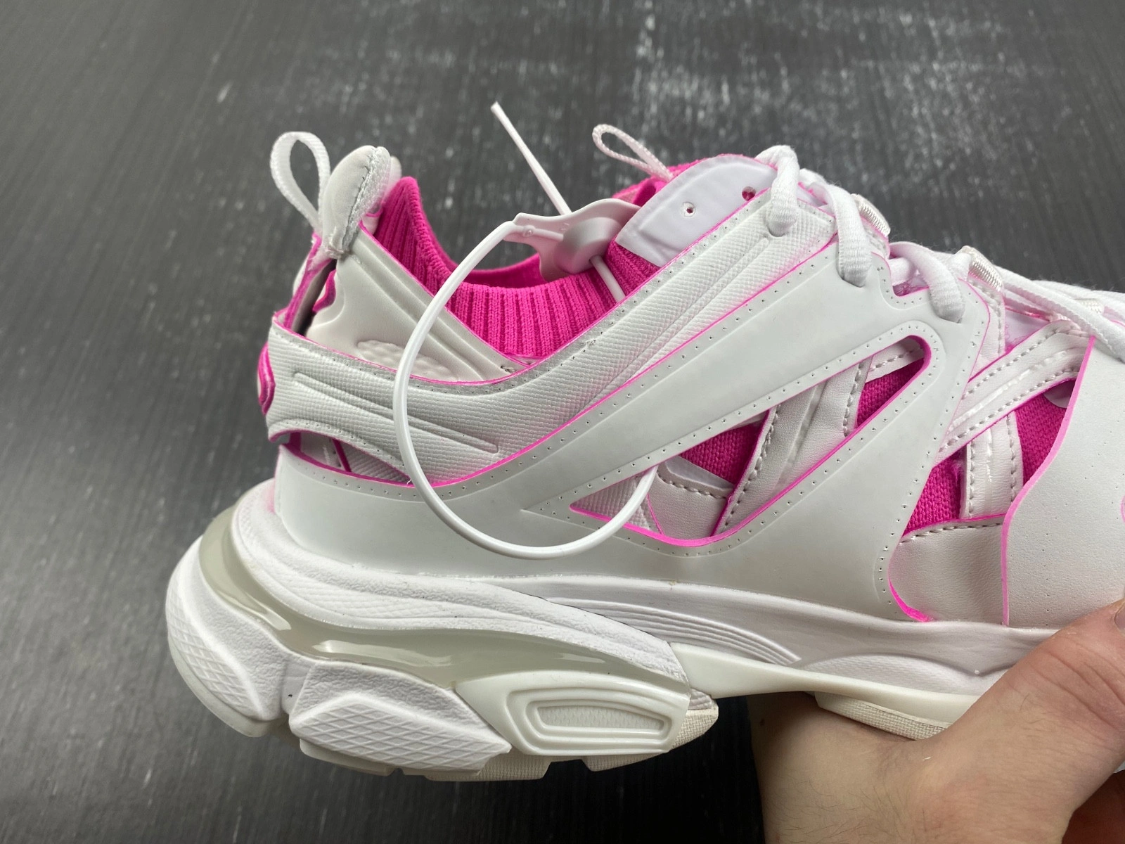 Balenciaga Tracck 3.0 Sneaker