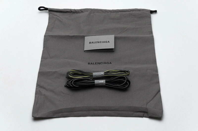 Balenciaga Track   3.0.Silver Green
