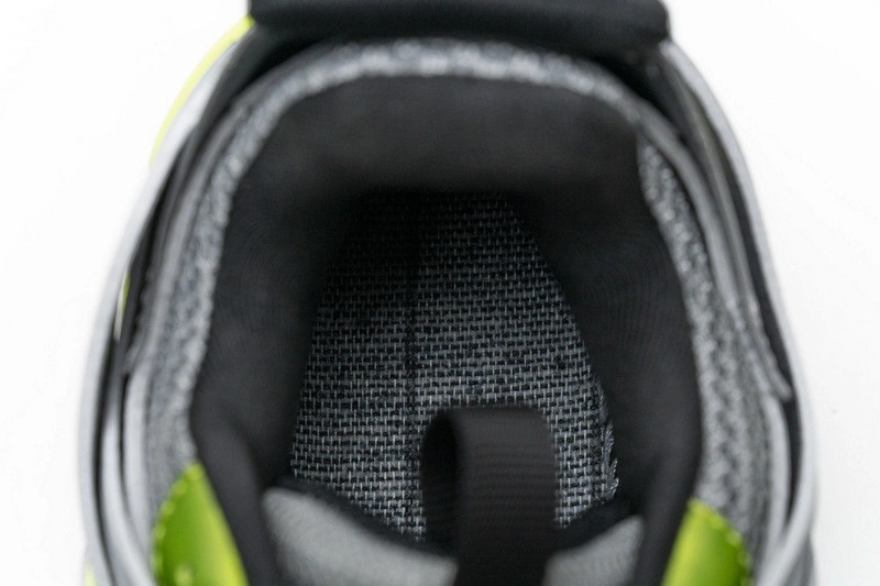 Balenciaga Track   3.0.Silver Green
