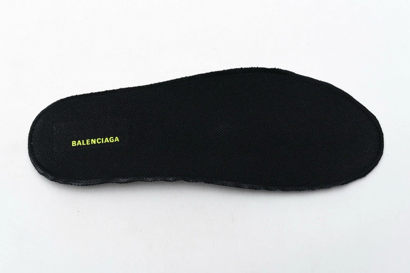 Balenciaga Track   3.0.Silver Green