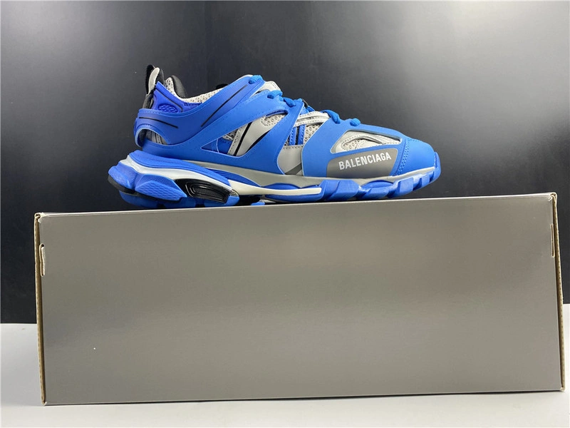 Balenciaga Track  Dark Blue