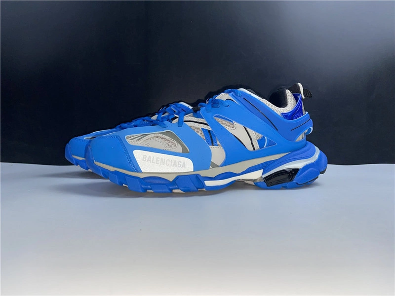 Balenciaga Track  Dark Blue