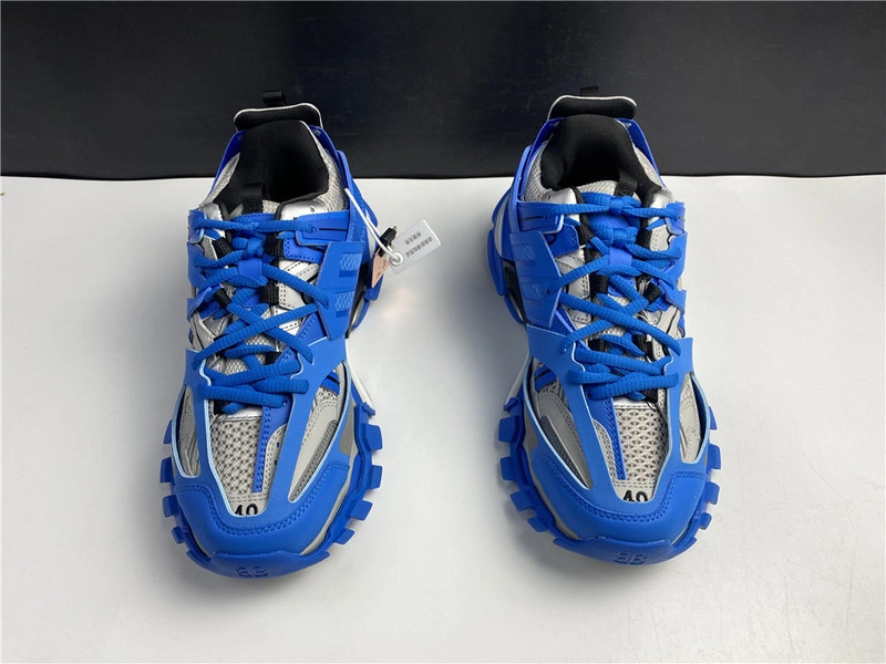 Balenciaga Track  Dark Blue