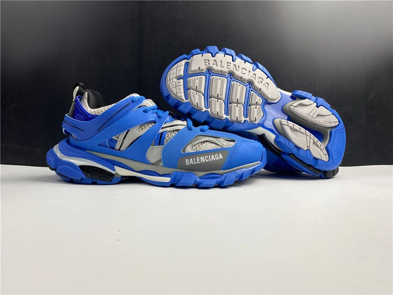 Balenciaga Track  Dark Blue