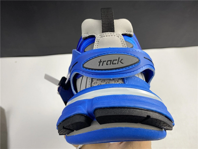 Balenciaga Track  Dark Blue