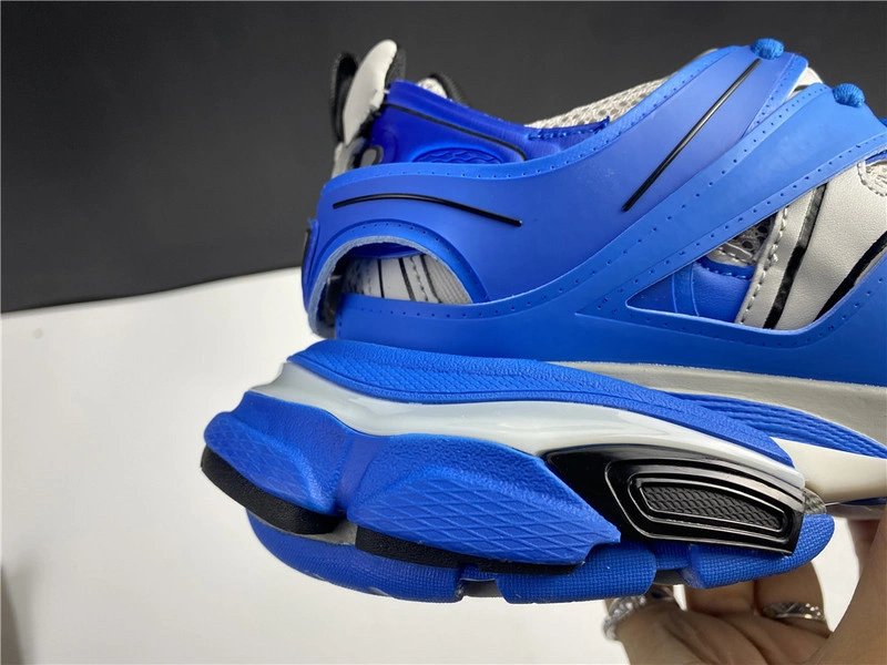 Balenciaga Track  Dark Blue