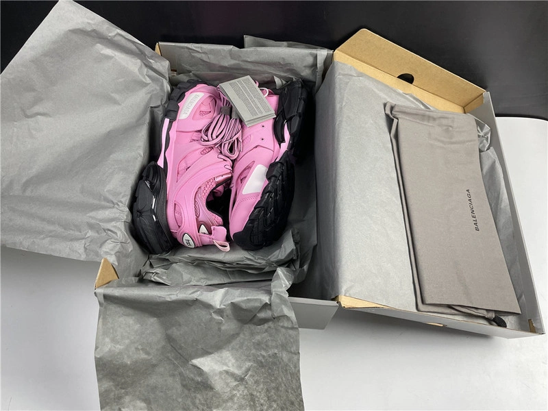 Balenciaga Track  Pink