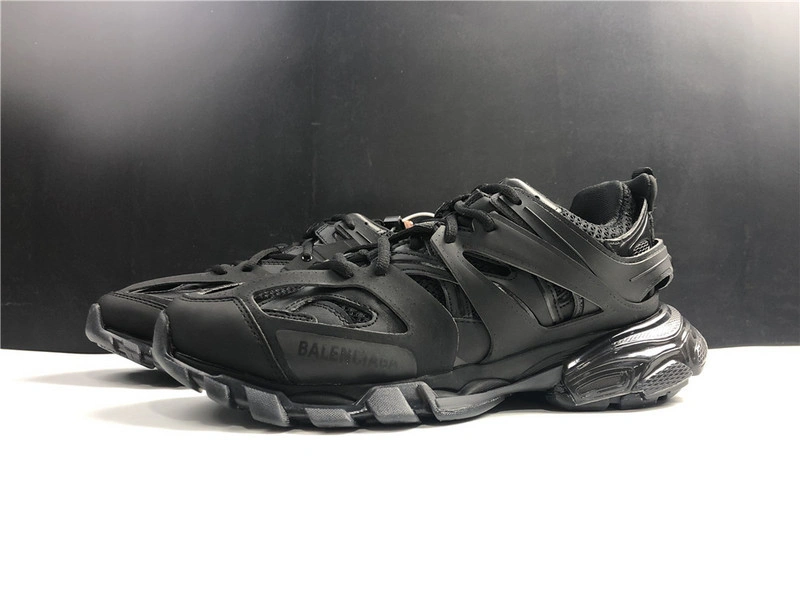 Balenciaga Track  all black
