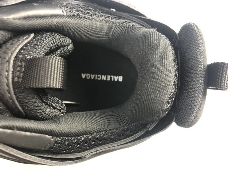 Balenciaga Track  all black