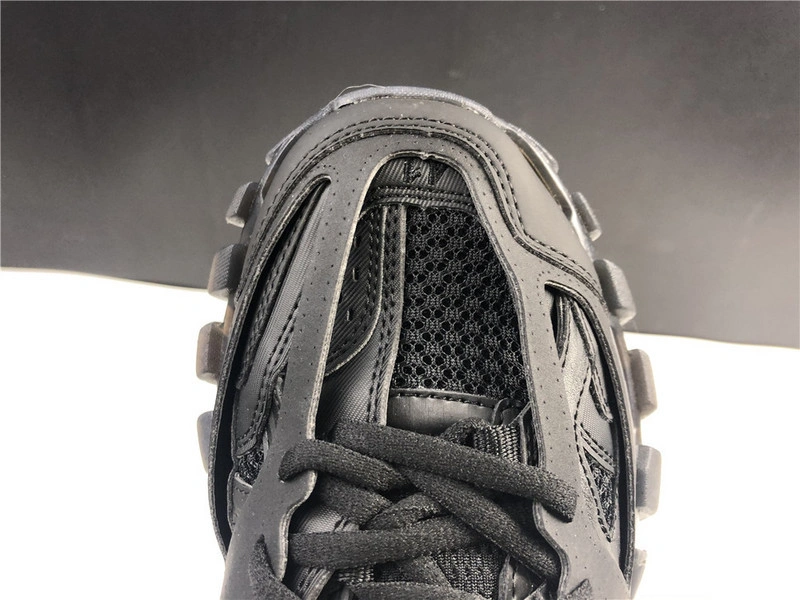 Balenciaga Track  all black
