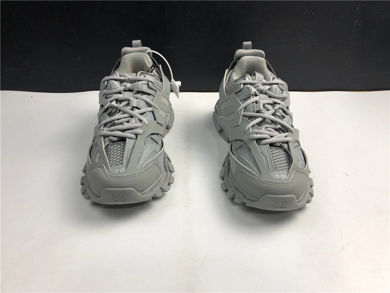 Balenciaga Track  all grey