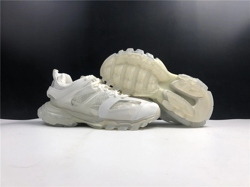 Balenciaga Track  all white