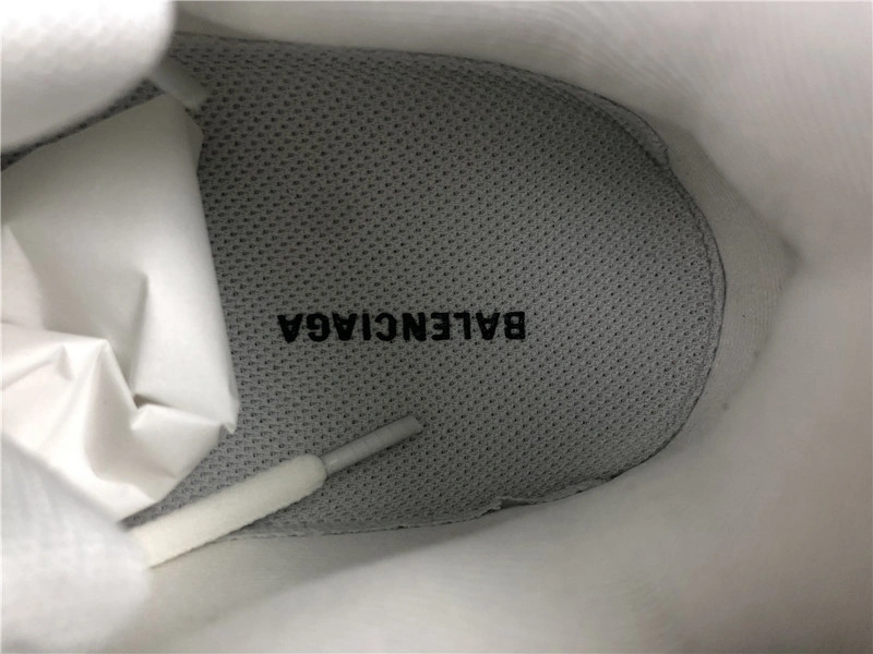 Balenciaga Track  all white