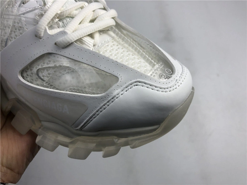 Balenciaga Track  all white