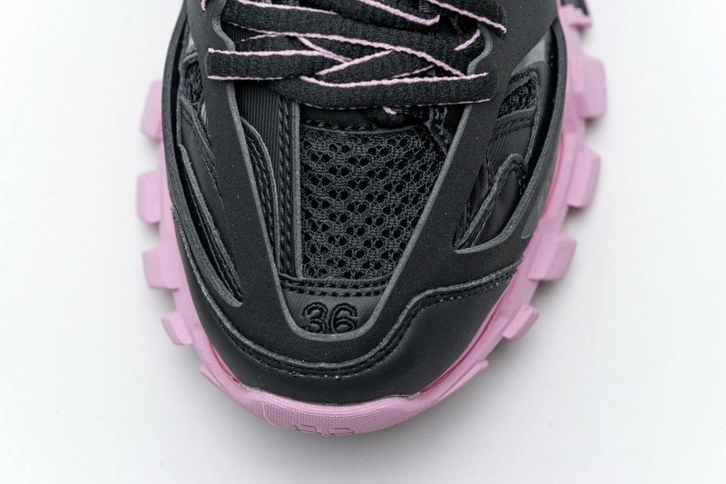 Balenciaga Track  black &pink
