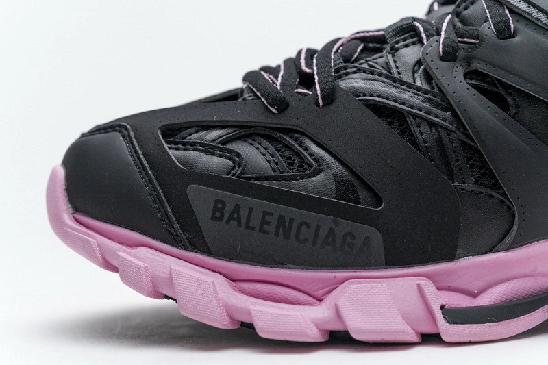 Balenciaga Track  black &pink
