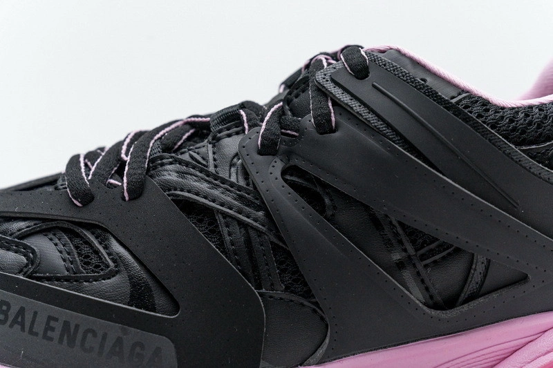 Balenciaga Track  black &pink