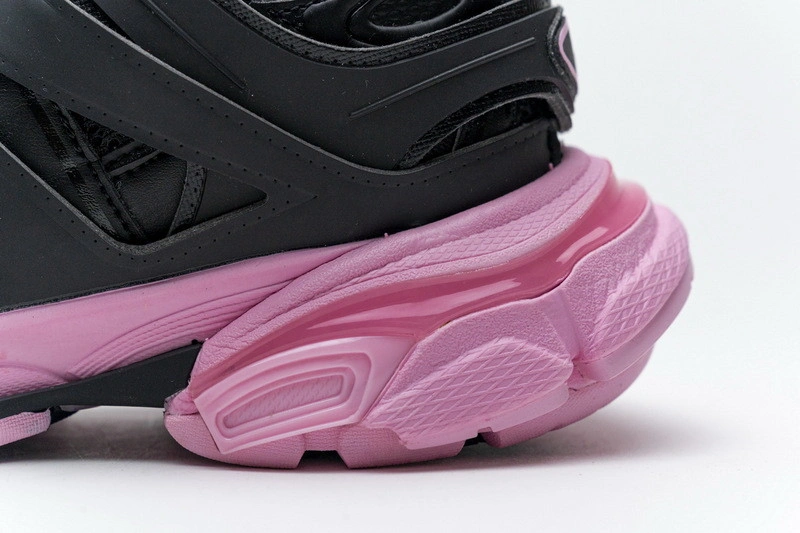 Balenciaga Track  black &pink