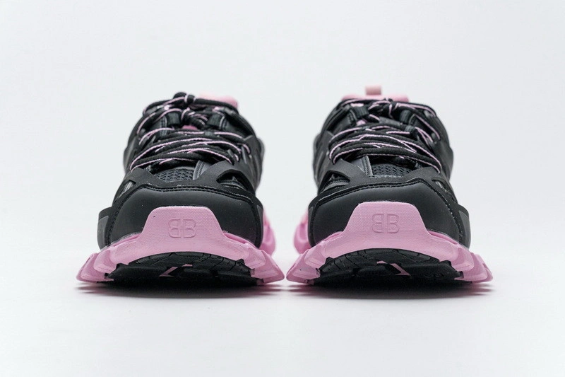 Balenciaga Track  black &pink