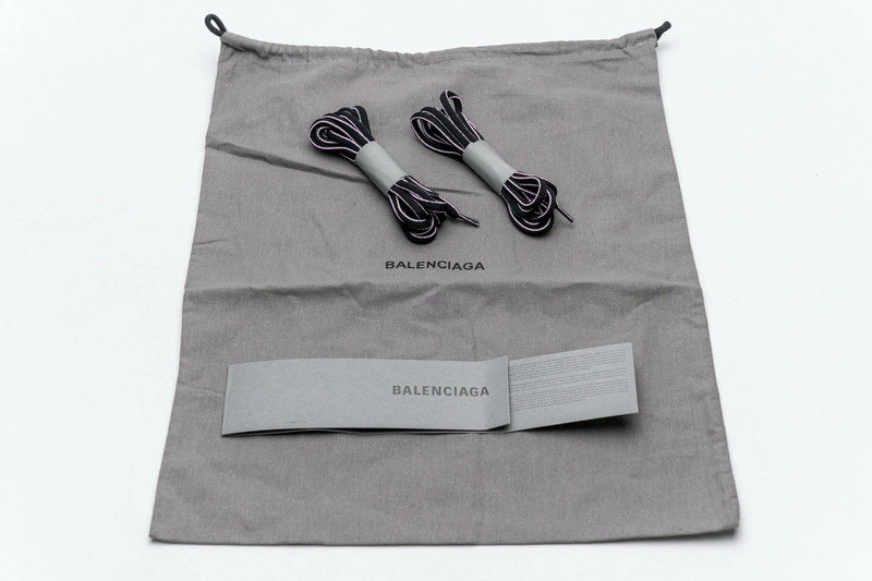 Balenciaga Track  black &pink