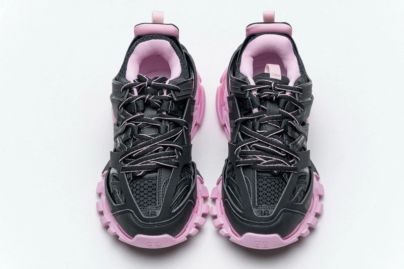 Balenciaga Track  black &pink