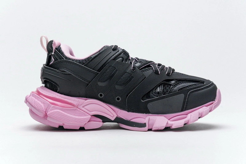 Balenciaga Track  black &pink