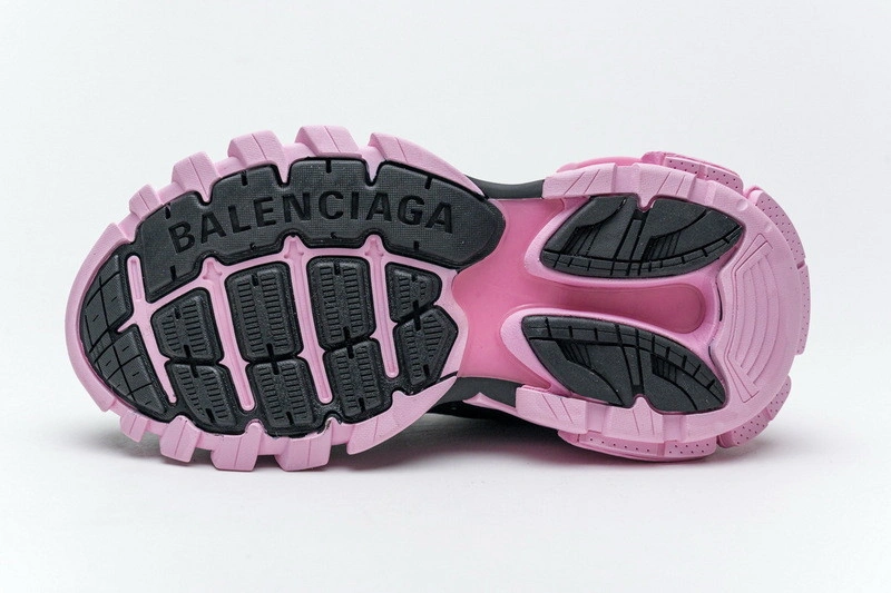 Balenciaga Track  black &pink