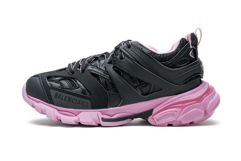 Balenciaga Track  black &pink