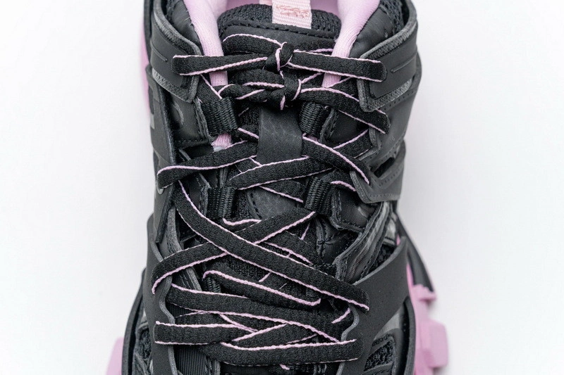 Balenciaga Track  black &pink