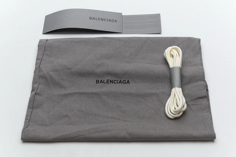 Balenciaga Track 2.0 White Fluo Yellow