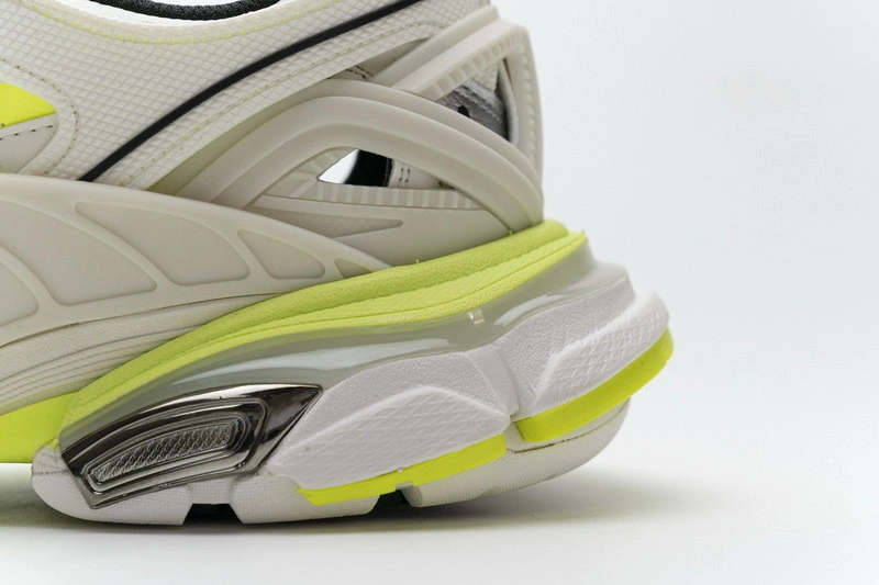 Balenciaga Track 2.0 White Fluo Yellow