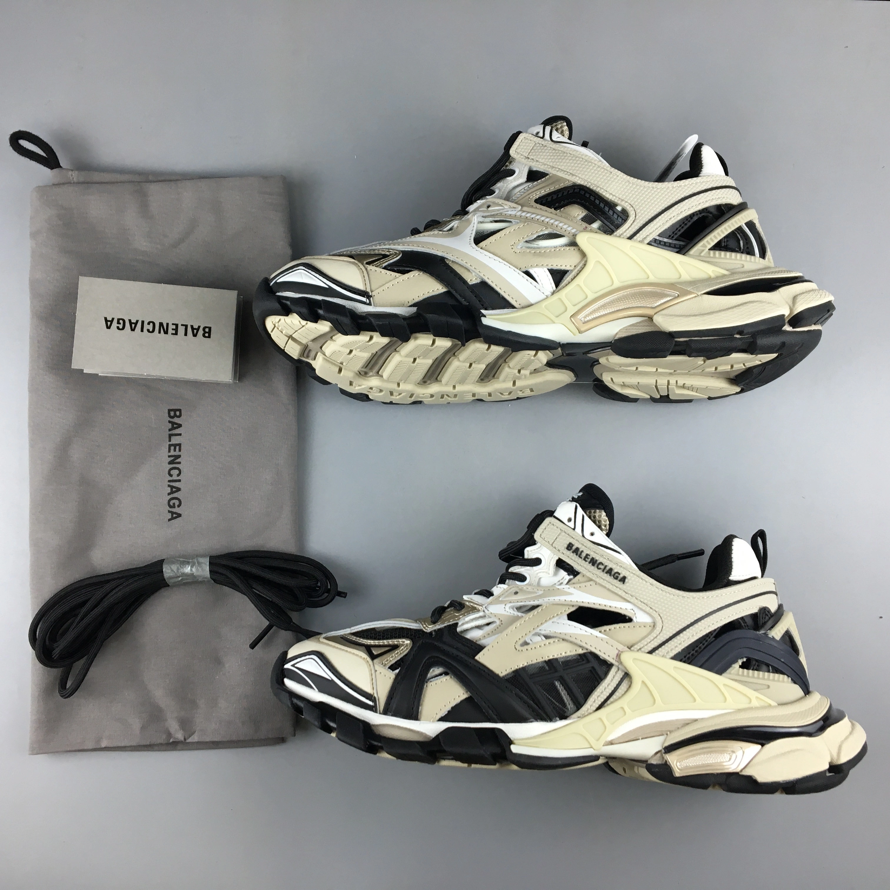 Balenciaga Track 4