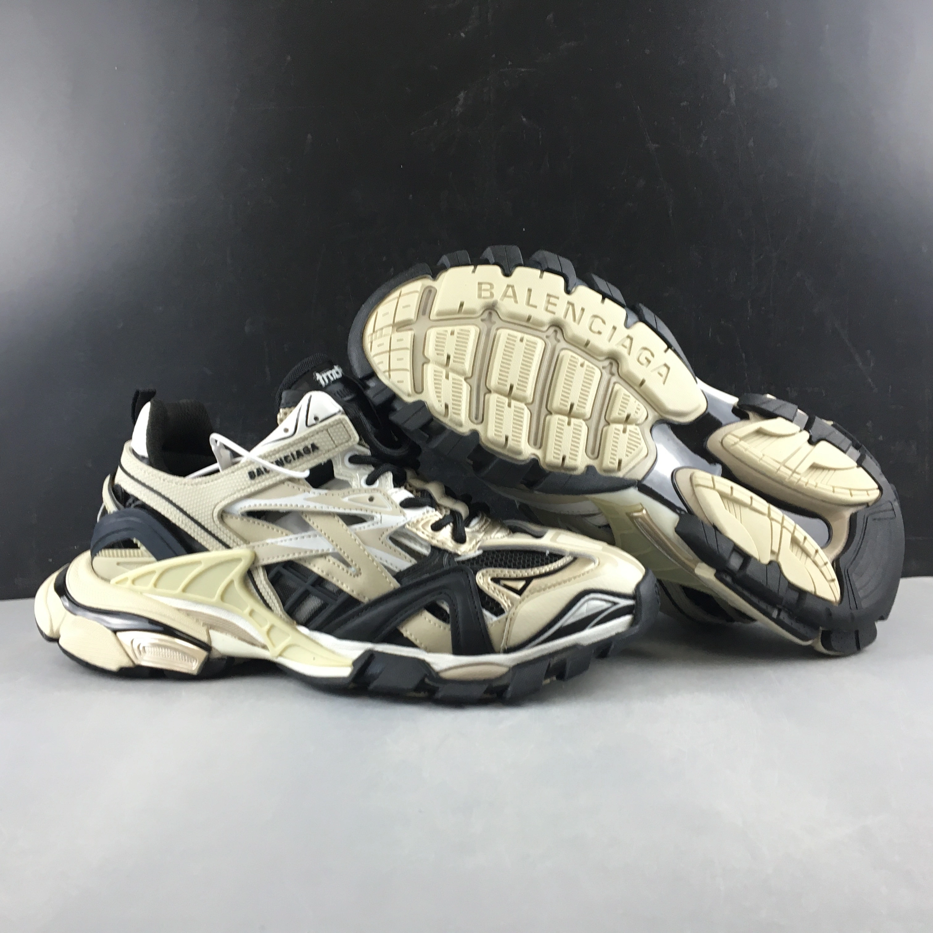 Balenciaga Track 4