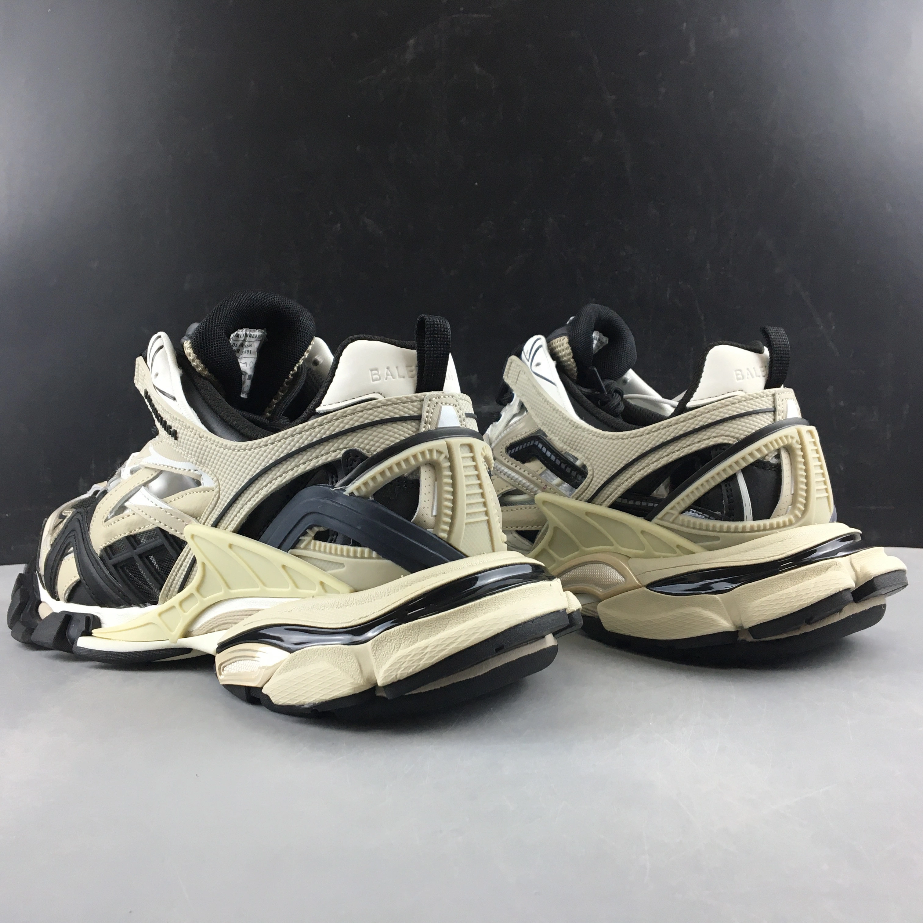 Balenciaga Track 4