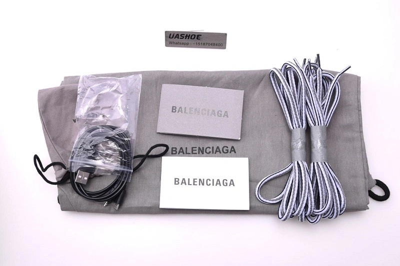 Balenciaga Track LED grey 542436 W1GB7 1214