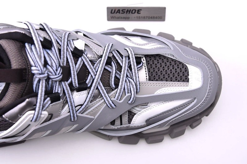 Balenciaga Track LED grey 542436 W1GB7 1214