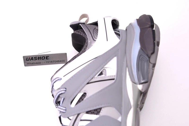 Balenciaga Track LED grey 542436 W1GB7 1214