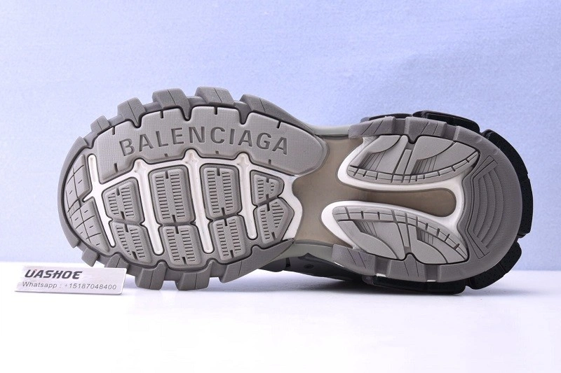 Balenciaga Track LED grey 542436 W1GB7 1214