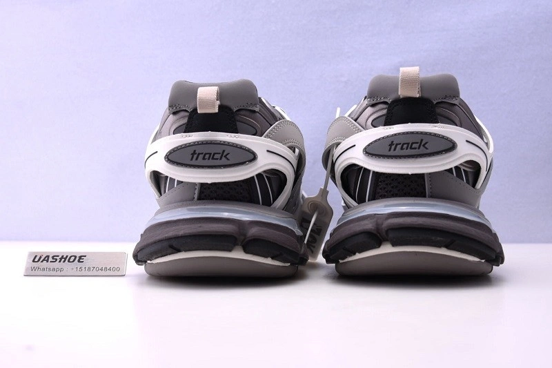Balenciaga Track LED grey 542436 W1GB7 1214