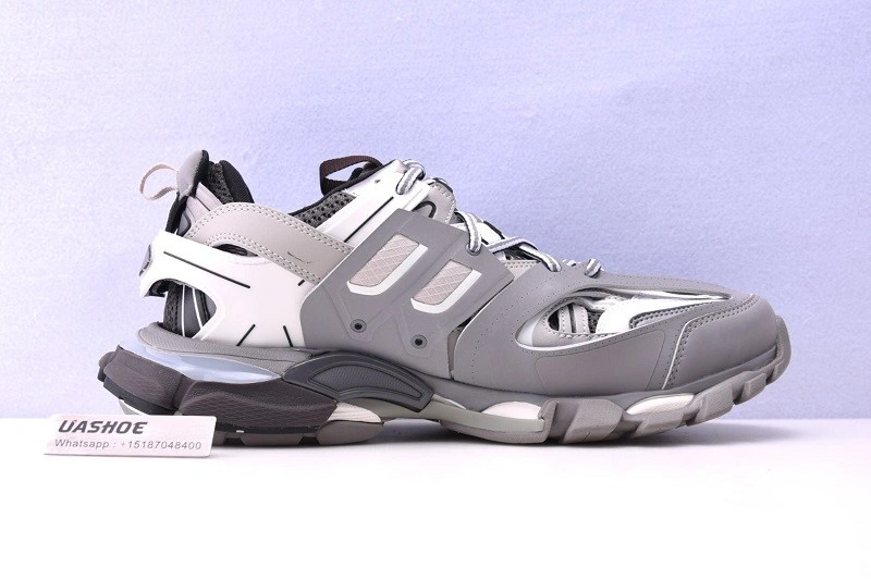 Balenciaga Track LED grey 542436 W1GB7 1214