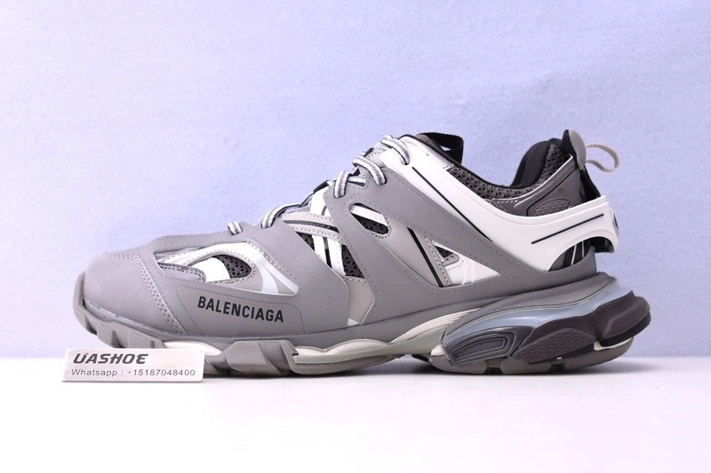 Balenciaga Track LED grey 542436 W1GB7 1214