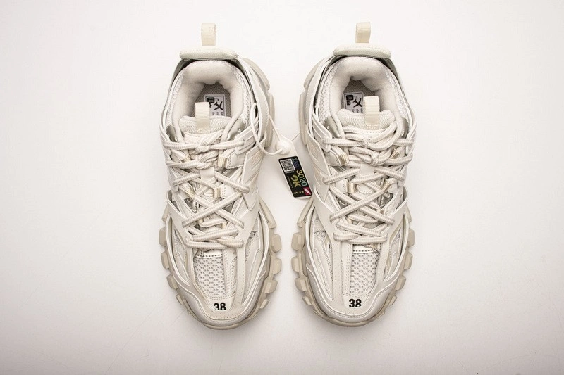 Balenciaga Track LED white  542436 W1GB9 6509