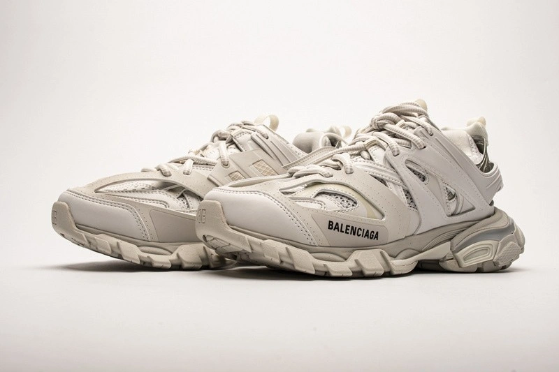 Balenciaga Track LED white  542436 W1GB9 6509