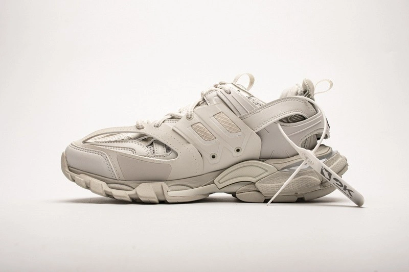 Balenciaga Track LED white  542436 W1GB9 6509