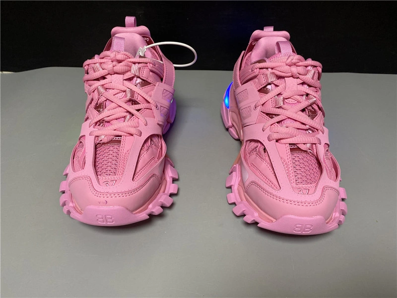 Balenciaga Track Sneaker with LDE