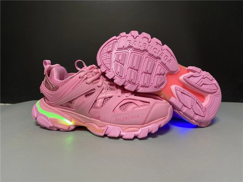 Balenciaga Track Sneaker with LDE