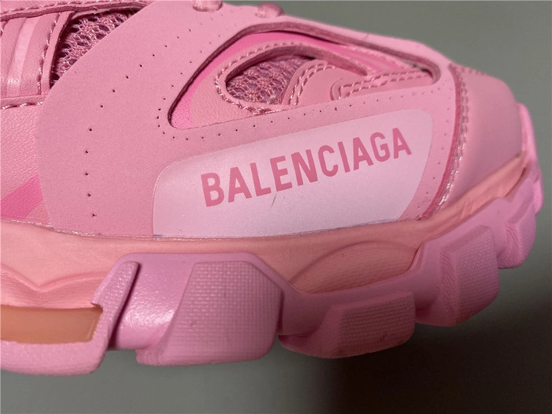 Balenciaga Track Sneaker with LDE